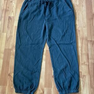 Cloth & Stone Green‎ pants